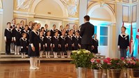"Uršuline zvjezdice" najbolji dječji zbor na 62. glazbenim svečanostima hrvatske mladeži